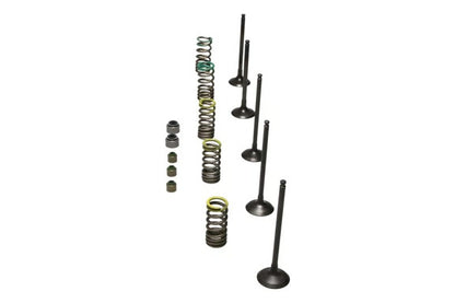 Wiseco 01-13 Yamaha YZ250F Steel Valve Set