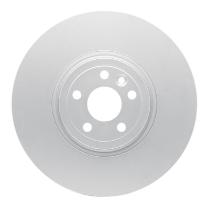 DFC 17-20 Jaguar XE Front GeoSPEC Coated Rotor