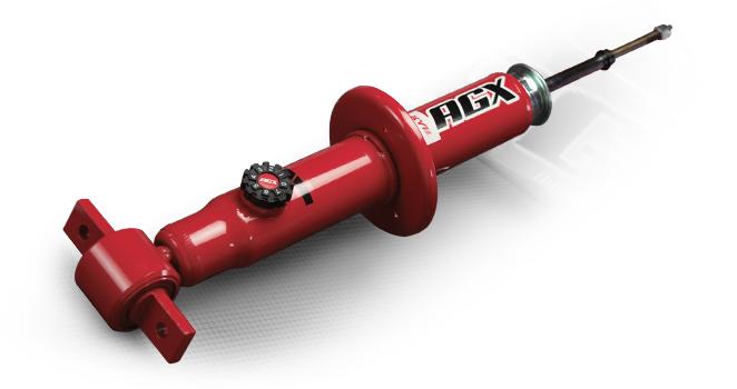 KYB Shocks & Struts AGX Rear MAZDA Miata (MX5) 1999-05