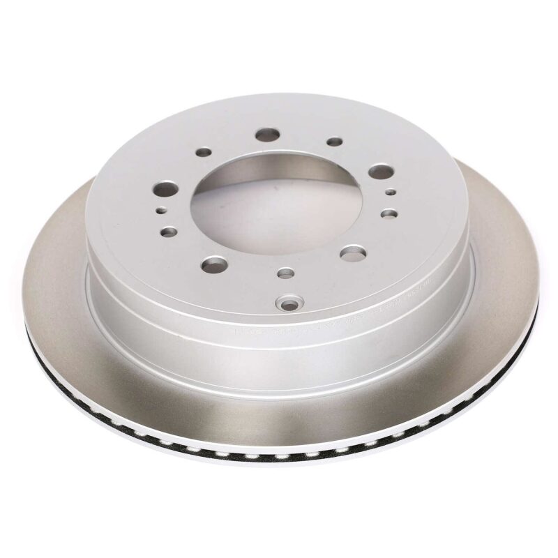 PowerStop Power Stop 08-11 Lexus LX570 Rear Semi Coated Rotor