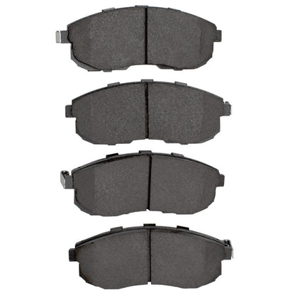 DFC 02-19 Infiniti I35 Front 5000 Advanced Ceramic Brake Pads