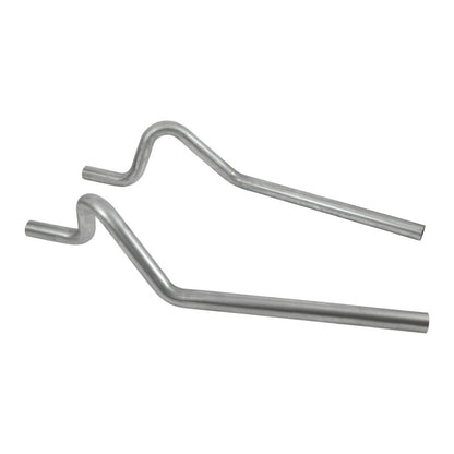 Flowmaster 65-73 Mustang Tailpipes