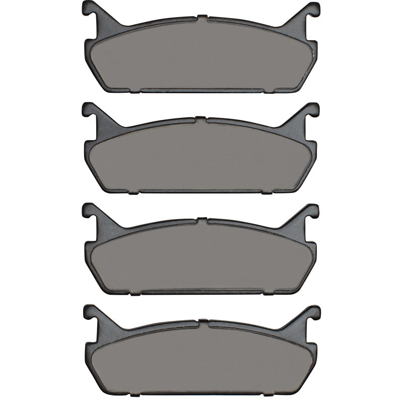 R1 Concepts R1 90-96 Ford Escort Rear R1 Ceramic Brake Pads