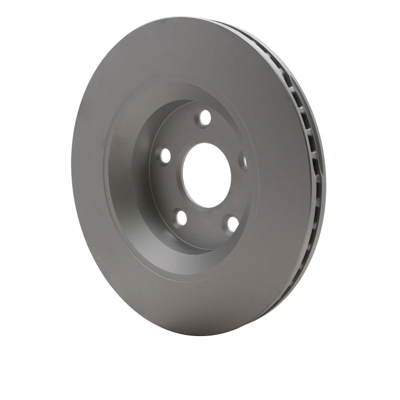 DFC 12-18 Jeep Wrangler Front Brake Rotor