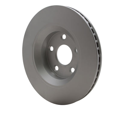 DFC 12-18 Jeep Wrangler Front Brake Rotor