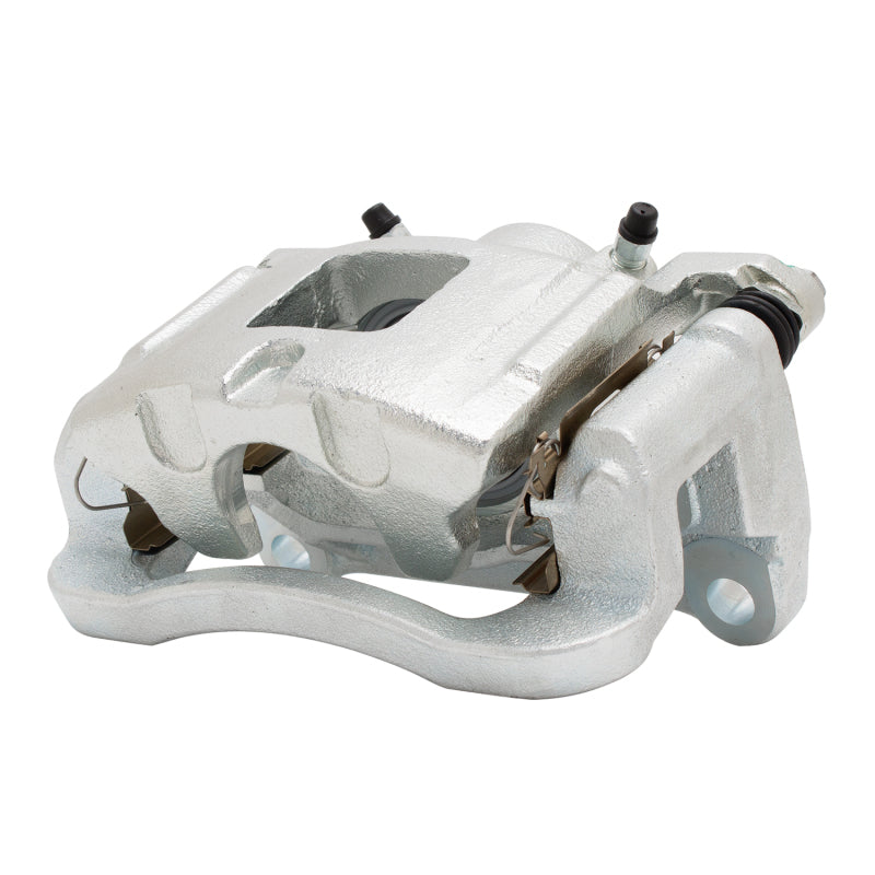 DFC 17-19 Nissan Titan Rear-L Silver Zinc Coated Premium Caliper