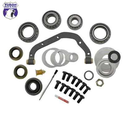 Yukon Gear & Axle Yukon Gear Master Overhaul Kit For 99+ Dana 60 and 61 Front Disconnect Diff