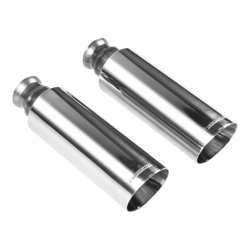 Flowmaster 09-24 RAM Truck Tip Clamp ON Polished