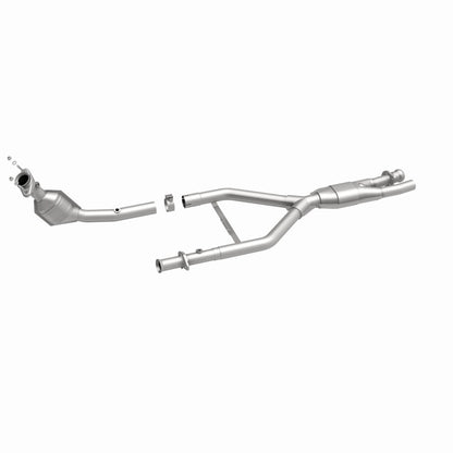 MagnaFlow Direct Fit Catalytic Converter 98 Lincoln Mark VIII 4.6L
