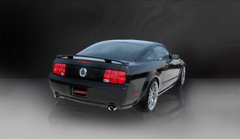 CORSA Performance Corsa 2005-2010 Ford Mustang Shelby GT500 5.4L V8 XO Pipe