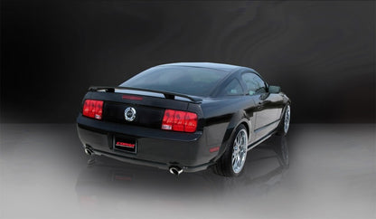 CORSA Performance Corsa 2005-2010 Ford Mustang Shelby GT500 5.4L V8 XO Pipe