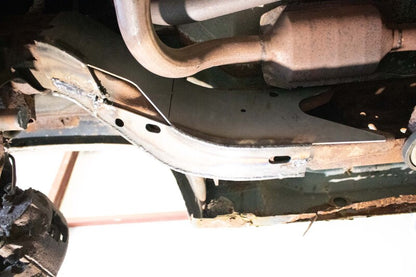 Rustbuster Front Frame Section Right Side