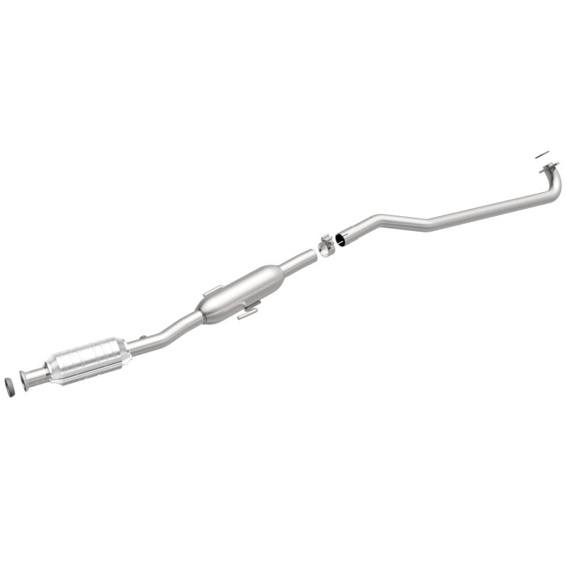 MagnaFlow Direct Fit Catalytic Converter 98-99 Toyota Corolla 1.8L