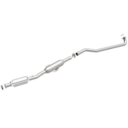 MagnaFlow Direct Fit Catalytic Converter 98-99 Toyota Corolla 1.8L