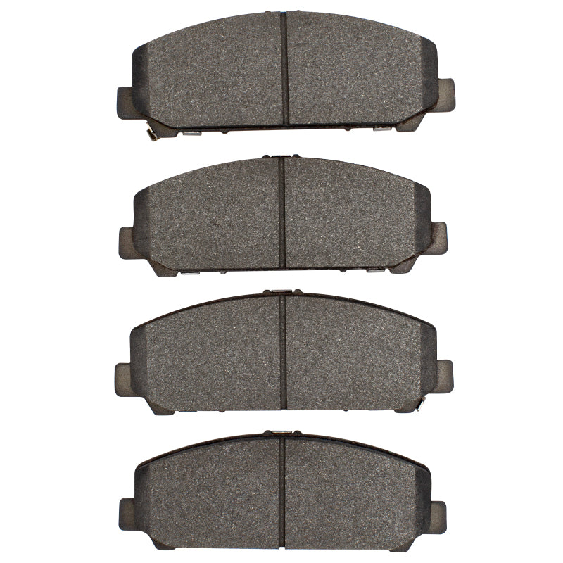 DFC 05-24 Nissan Titan Front Ultimate Duty Performance Brake Pads