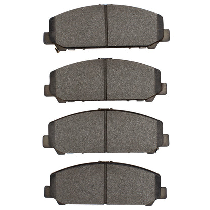 DFC 05-24 Nissan Titan Front Ultimate Duty Performance Brake Pads