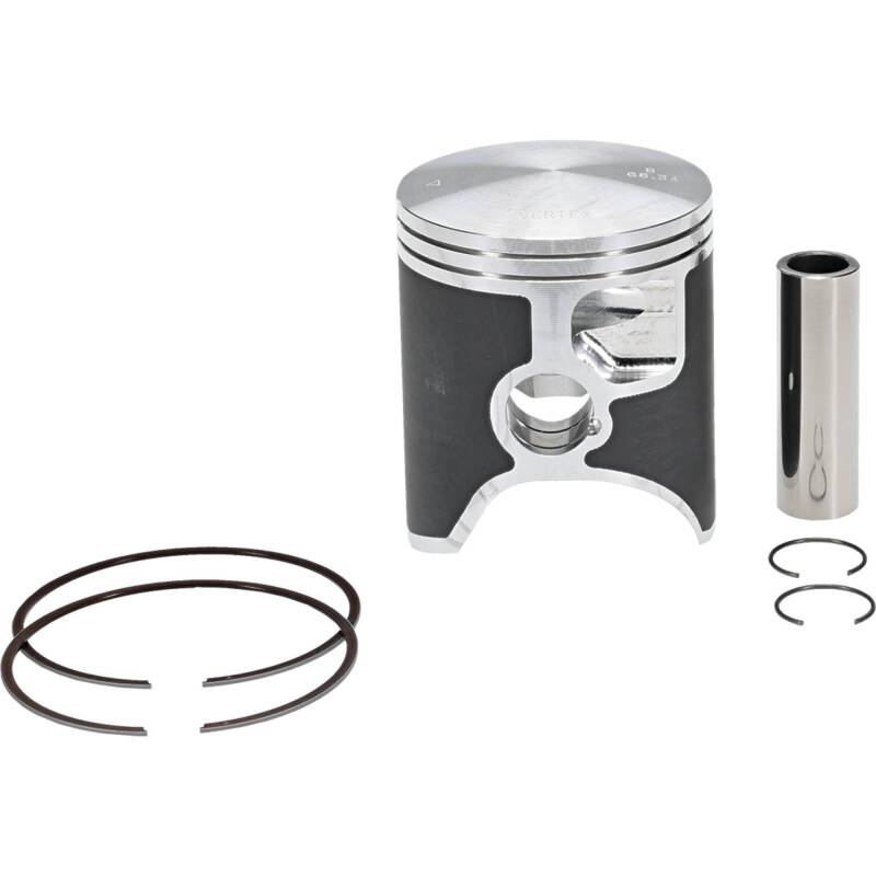 Vertex Pistons Vertex Piston 02-15 Gas-Gas EC 250 250cc Cast Replica Piston Kit