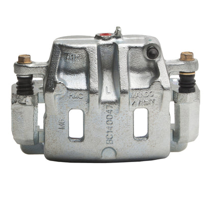 DFC 01-05 Hyundai Santa Fe Front-L Premium Caliper - Silver Zinc Coated