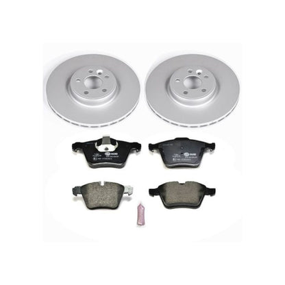 PowerStop Power Stop 13-14 Volvo S60 Front Euro-Stop Brake Kit