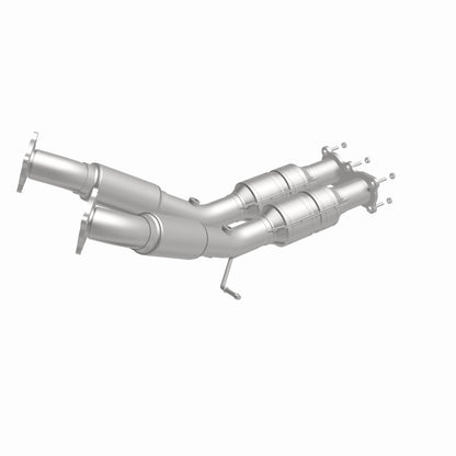MagnaFlow Direct Fit Catalytic Converter 07-09 S80 3.2L