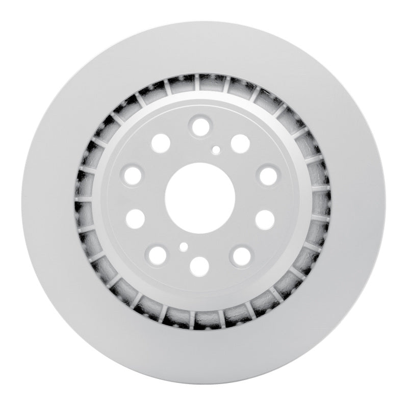 DFC 18-25 Lexus LS500 Left Rear GeoSPEC Coated Rotor