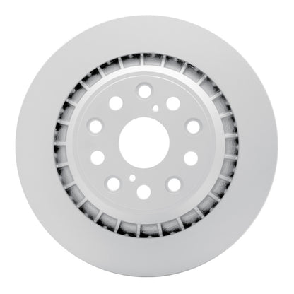 DFC 18-25 Lexus LS500 Left Rear GeoSPEC Coated Rotor