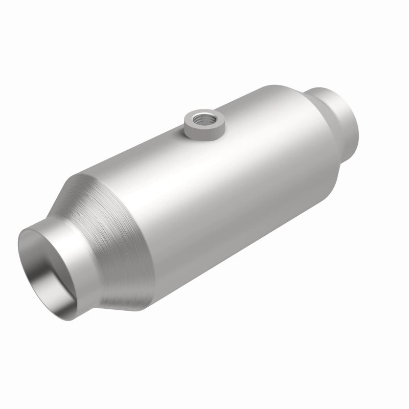 MagnaFlow Universal California Catalytic Converter - 2in ID / 2in OD / 11.375in L