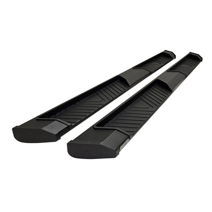 Westin 07-21 Toyota Tundra Double Cab AT6 Running Boards - Black