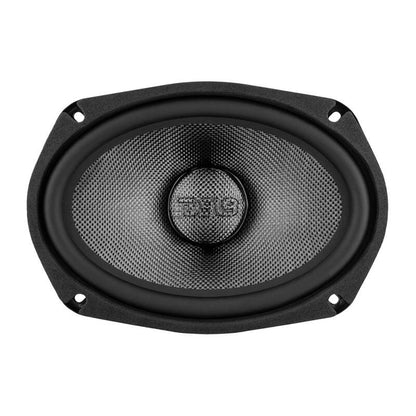 DS18 6x9in 300 Watts RMS 4 ohm Mid-Bass Loudspeaker Neodymium