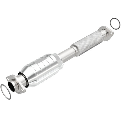 MagnaFlow Direct Fit Catalytic Converter 06- Mazda 6 3.0L Rear OEM