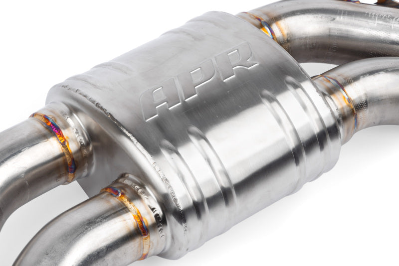 APR 13-18 Audi S6/S7/RS6/RS7 (C7) Conversion Kit Mid Muffler