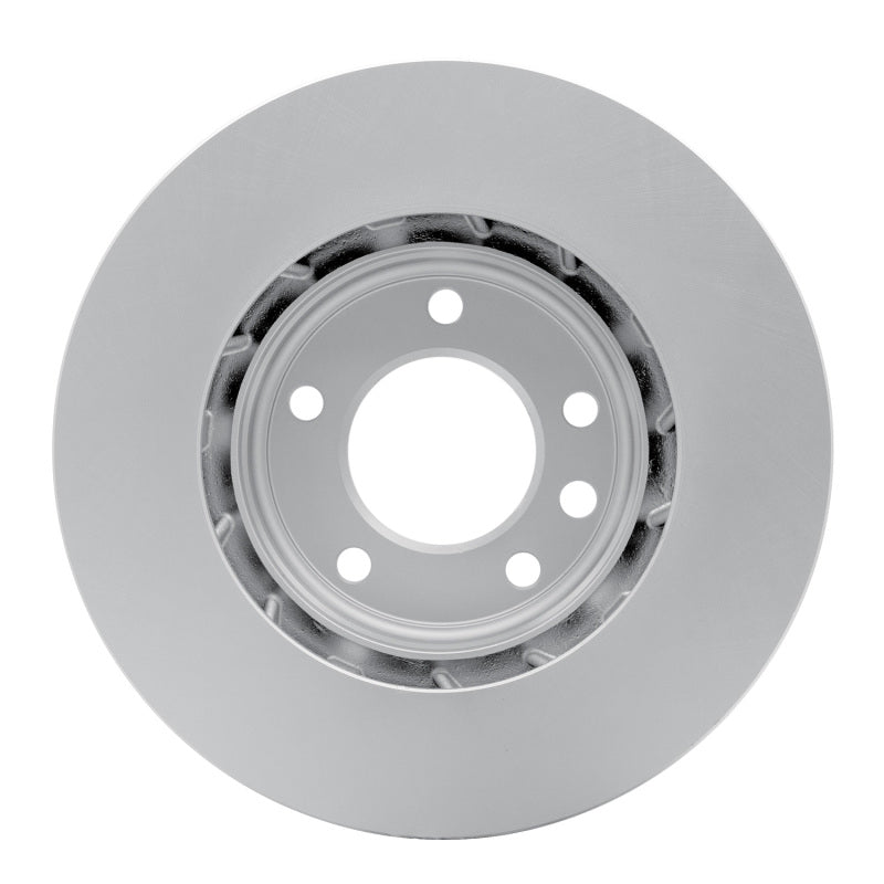 DFC 03-18 Porsche Cayenne Left Front GeoSPEC Coated Rotor