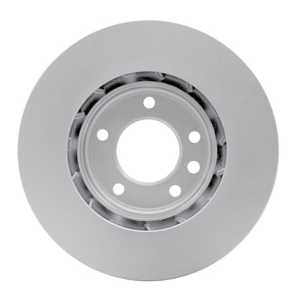 DFC 03-18 Porsche Cayenne Left Front GeoSPEC Coated Rotor