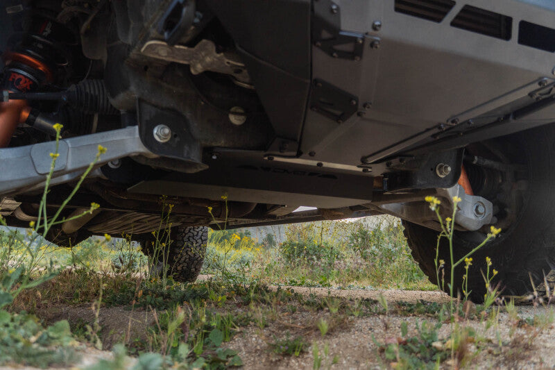 DV8 Offroad Ford 17-20 Ford F-150 Raptor Tube Front Bumper