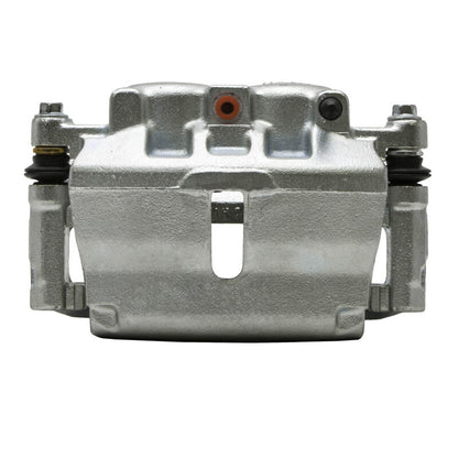 DFC 06-09 Buick Rainier Front-L Premium Caliper - Silver Zinc Coated