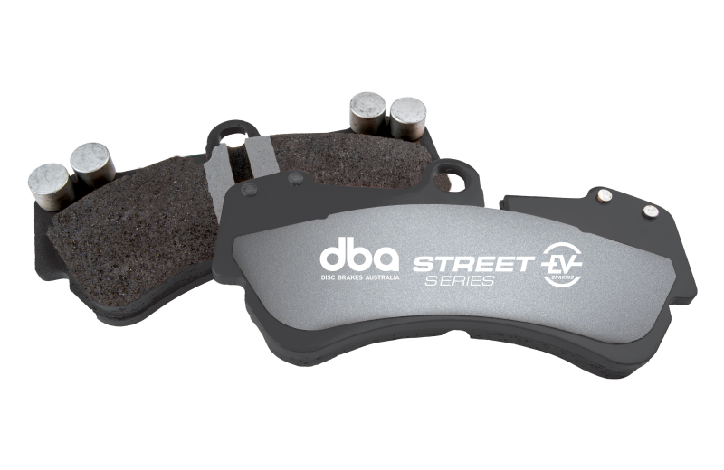 DBA 04-08 Acura TL (w/Brembo Front Caliper) Front SSEV Street Series Brake Pads