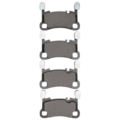 DFC 19-23 Porsche Cayenne Rear 5000 Advanced Low Metallic Brake Pads