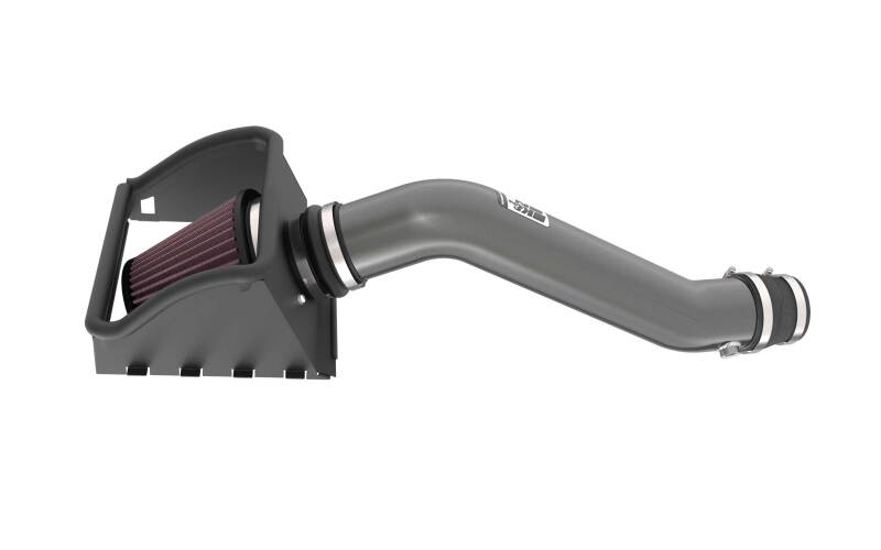 K&N Engineering K&N 18-24 Ford F150 3.3L V6 Performance Air Intake System w/ Red Air Filter