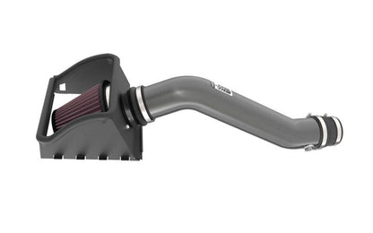 K&N Engineering K&N 18-24 Ford F150 3.3L V6 Performance Air Intake System w/ Red Air Filter