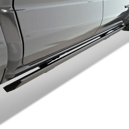 Westin 2024-2026 Toyota Tacoma Double Cab Pro-E Electric Running Boards - Textured Black