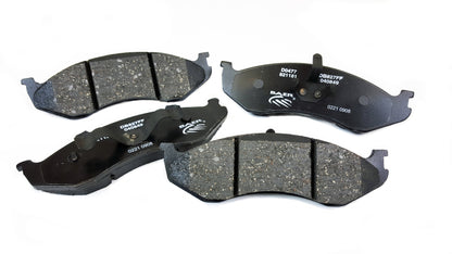 Baer Brakes 90-92 Jeep Cherokee Claw Brake Pads