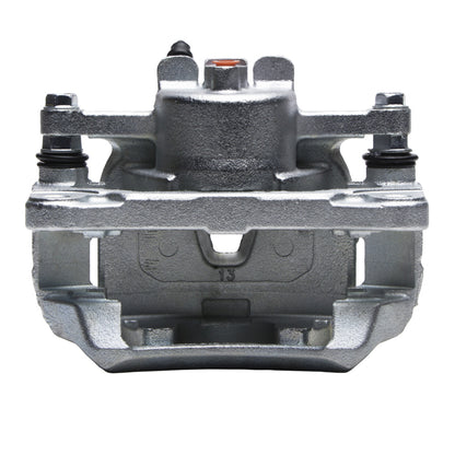 DFC 14-18 Mazda 3 Front-L Silver Zinc Coated Premium Caliper