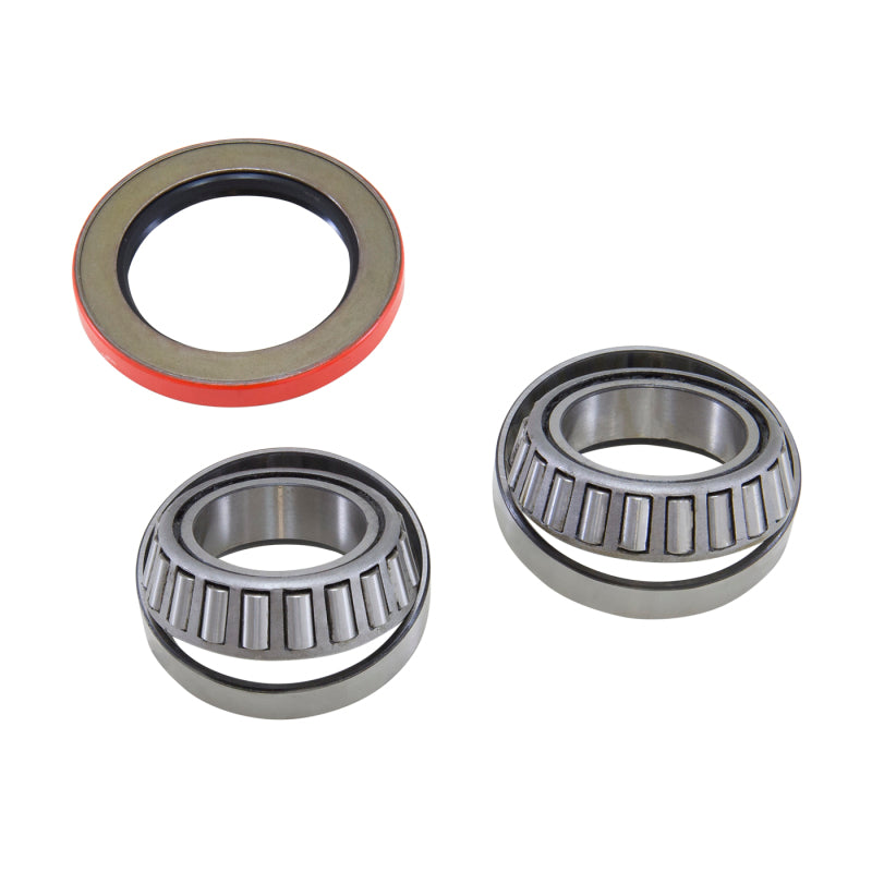 Yukon Gear & Axle Yukon Gear Rplcmnt Axle Bearing and Seal Kit For 72 To 77 Dana 44 and Chevy/GM 3/4 Ton Front Axle
