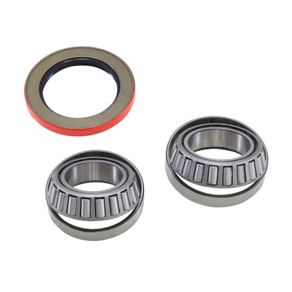 Yukon Gear & Axle Yukon Gear Rplcmnt Axle Bearing and Seal Kit For 72 To 77 Dana 44 and Chevy/GM 3/4 Ton Front Axle