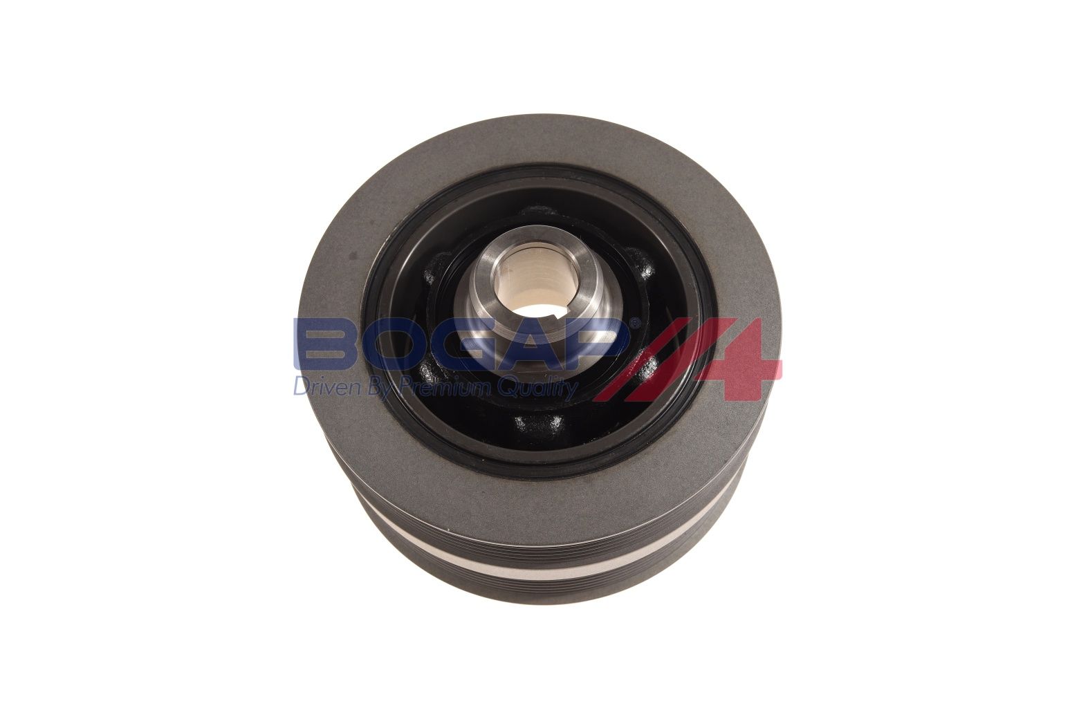BOGAP E1213102 Belt Pulley, Crankshaft