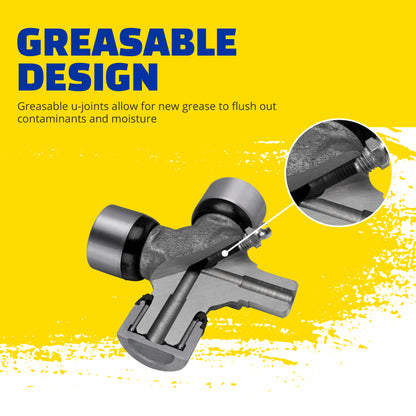 MOOG Universal U-Joint