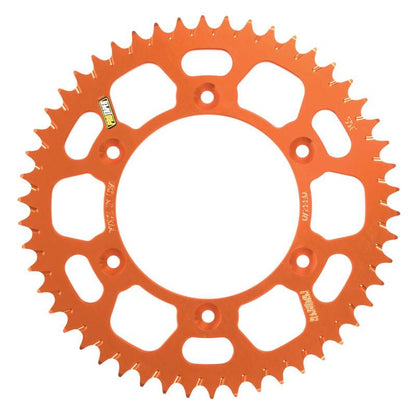 ProTaper KTM 50SX / Gas Gas MC50 / Husqvarna TC50 Rear Orange Sprocket - 40 Teeth