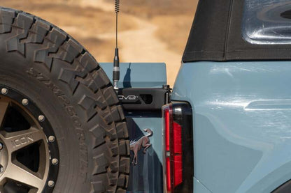 DV8 Offroad 21-24 Ford Bronco Tire Carrier