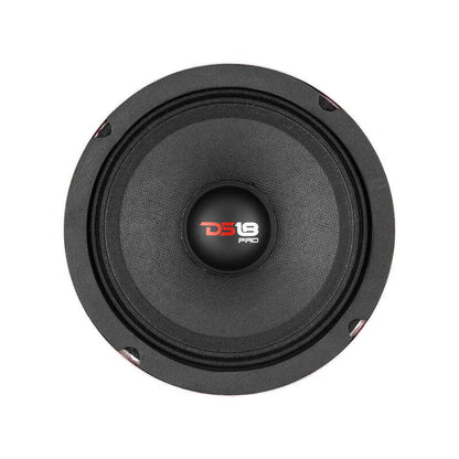 DS18 5.25in 150 Watts RMS 8 ohm Mid-Range Loudspeaker