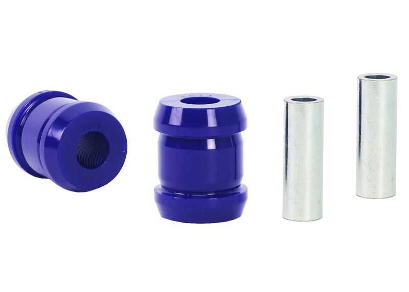 SuperPro 1990 Volvo 740 GL Front Rearward Radius Arm-to-Chassis Mount Bushing Kit